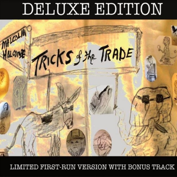 Holcombe Malcolm - Tricks Of The Trade in the group OTHER / / at Bengans Skivbutik AB (4014134)