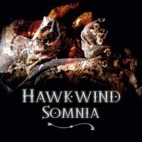 Hawkwind - Somnia in the group Minishops / Hawkwind at Bengans Skivbutik AB (4014150)