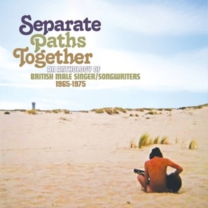 Various Artists - Separate Paths Together - An Anthol in the group CD / Pop-Rock at Bengans Skivbutik AB (4014152)