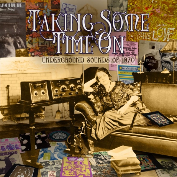 Various Artists - Taking Some Time On - Underground S in the group CD / Bestsellers at Bengans Skivbutik AB (4014161)