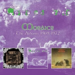 Third Ear Band - Mosaics - The Albums 1969-1972 in the group CD / Pop-Rock at Bengans Skivbutik AB (4014162)