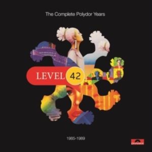 Level 42 - Complete Polydor Years Volume Two 1 in the group CD / Pop-Rock at Bengans Skivbutik AB (4014167)