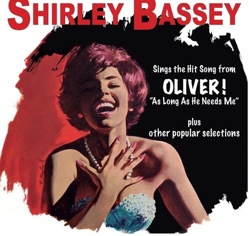 Shirley Bassey - Sings The Hit Songs From Oliver in the group CD / Pop at Bengans Skivbutik AB (4014171)
