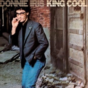 Iris Donnie - King Cool in the group CD / Hårdrock at Bengans Skivbutik AB (4014182)