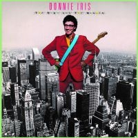Iris Donnie - High & The Mighty in the group CD / Hårdrock at Bengans Skivbutik AB (4014183)