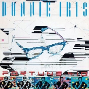 Iris Donnie - Fortune 410 in the group CD / Hårdrock at Bengans Skivbutik AB (4014184)