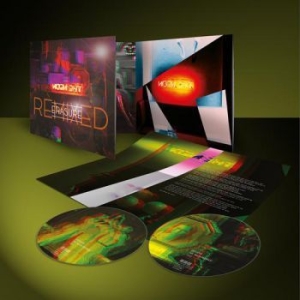 Erasure - Neon Remixed in the group OTHER / CRM - 80-tals synth at Bengans Skivbutik AB (4014194)