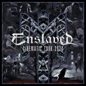 Enslaved - Cinematic Tour 2020 in the group OTHER / Music-DVD & Bluray at Bengans Skivbutik AB (4014203)