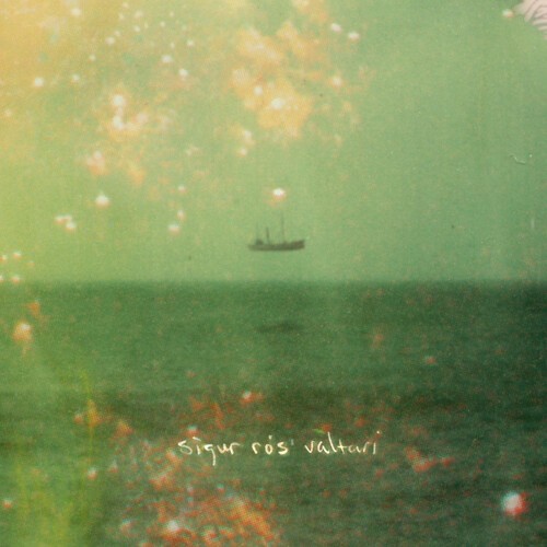 Sigur Rós - Valtari in the group VINYL / Rock at Bengans Skivbutik AB (4014207)