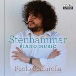 Stenhammar Wilhelm - Piano Music in the group Externt_Lager /  at Bengans Skivbutik AB (4014214)