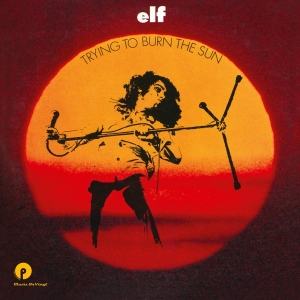 Elf - Trying To Burn The Sun in the group OTHER / -Start MOV BM at Bengans Skivbutik AB (4014378)