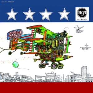Jefferson Airplane - After Bathing At Baxter's in the group OTHER / -Start MOV  at Bengans Skivbutik AB (4014379)