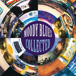 The Moody Blues - Collected in the group OTHER / -Start MOV BM at Bengans Skivbutik AB (4014381)