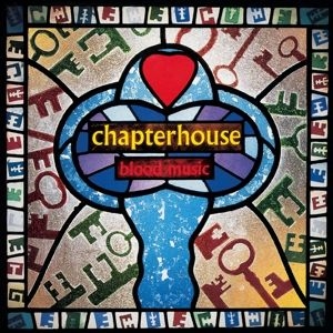 Chapterhouse - Blood Music -Coloured- in the group VINYL / Pop-Rock at Bengans Skivbutik AB (4014383)