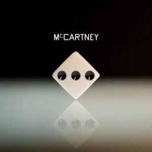 Paul Mccartney - Mccartney Iii in the group Minishops / Paul Mccartney at Bengans Skivbutik AB (4014407)