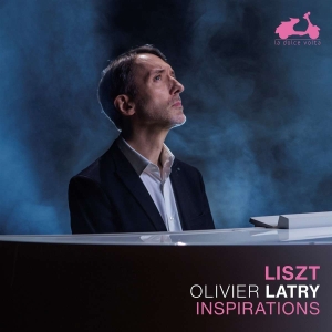 Latry Olivier - Liszt: Inspirations in the group CD / Klassiskt,Övrigt at Bengans Skivbutik AB (4014463)
