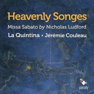 La Quintina / Jeremie Couleau - Heavenly Songes in the group CD / Klassiskt,Övrigt at Bengans Skivbutik AB (4014466)