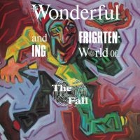 The Fall - The Wonderful And Frightening World in the group VINYL / Pop-Rock at Bengans Skivbutik AB (4014516)