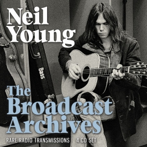 Young Neil - Broadcast Archives (4 Cd) Live Broa in the group CD / Pop-Rock at Bengans Skivbutik AB (4014543)