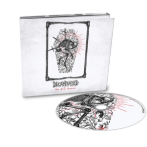 Decapitated - The First Damned in the group OTHER / Övrigt /  at Bengans Skivbutik AB (4014556)