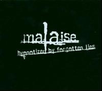 Malaise - Hypnotized By Forgotten Lies in the group CD / Hårdrock at Bengans Skivbutik AB (401533)