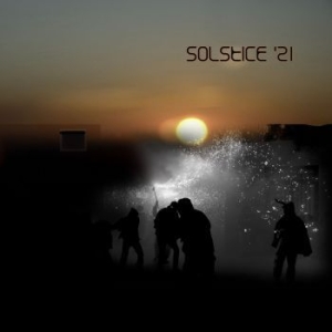 Blandade Artister - Solstice Æ21 in the group VINYL / Dans/Techno at Bengans Skivbutik AB (4015573)