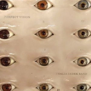 Thalia Zedek Band - Perfect Vision (Crystal Clear Vinyl in the group  /  at Bengans Skivbutik AB (4015576)