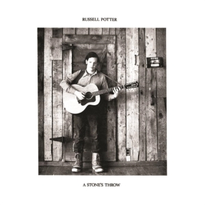 Russell Potter - A Stone's Throw in the group VINYL / Pop-Rock at Bengans Skivbutik AB (4015577)