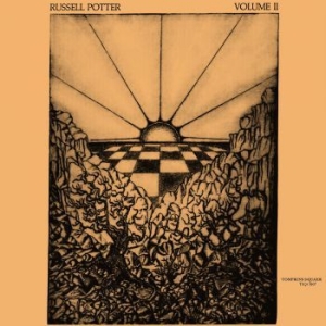 Russell Potter - Neither Here Nor There in the group VINYL / Rock at Bengans Skivbutik AB (4015578)