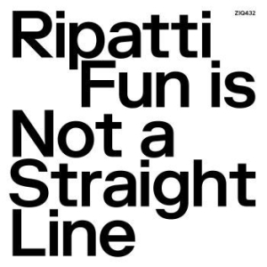 Ripatti - Fun Is Not A Straight Line (Ltd Cle in the group VINYL / Pop at Bengans Skivbutik AB (4015582)