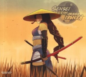 Blandade Artister - Kensei / Sensei Riddim in the group OTHER / Övrigt /  at Bengans Skivbutik AB (4015614)