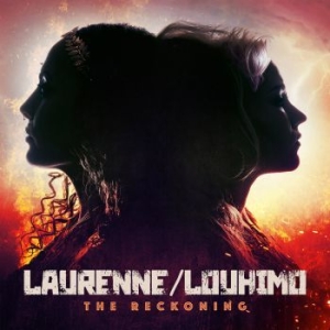 Laurenne/Louhimo - The Reckoning in the group CD / Hårdrock at Bengans Skivbutik AB (4015625)