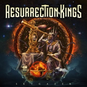 Resurrection Kings - Skygazer in the group CD / Hårdrock/ Heavy metal at Bengans Skivbutik AB (4015627)