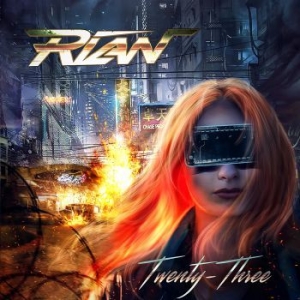 Rian - Twenty-Three in the group CD / Rock at Bengans Skivbutik AB (4015630)