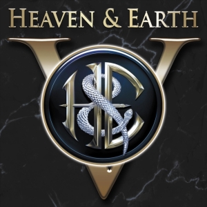 Heaven & Earth - V in the group CD / Hårdrock at Bengans Skivbutik AB (4015631)