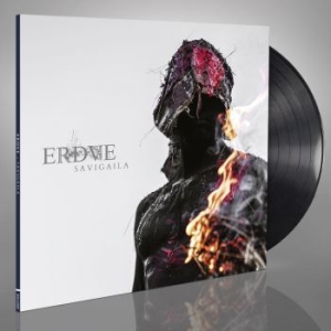 Erdve - Savigaila (Black Vinyl Lp) in the group VINYL / Hårdrock/ Heavy metal at Bengans Skivbutik AB (4015634)