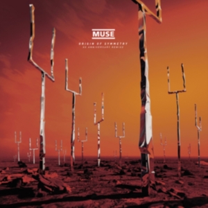 Muse - Origin Of Symmetry (Xx Anniver in the group OUR PICKS / Most popular vinyl classics at Bengans Skivbutik AB (4015645)