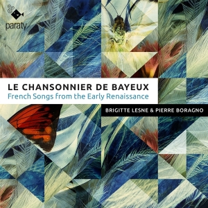 Lesne Brigitte / Alla Francesca - Le Chansonnier De Bayeux in the group CD / Klassiskt,Övrigt at Bengans Skivbutik AB (4015688)