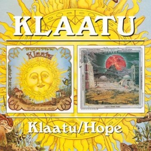 Klaatu - Klaatu / Hope in the group CD / Rock at Bengans Skivbutik AB (4015750)