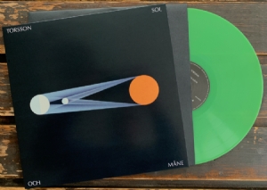 Torsson - Sol och måne (Glow in the dark 180g Viny in the group Labels / Bengans Distribution at Bengans Skivbutik AB (4016084)
