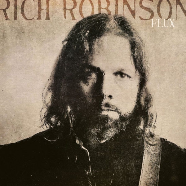 Rich Robinson - Flux in the group CD / Bestsellers at Bengans Skivbutik AB (4016557)