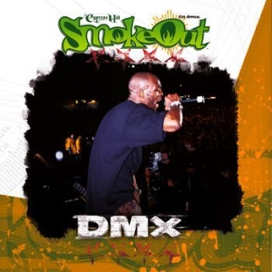 Dmx - The Smoke Out Festival Presents in the group CD / Hip Hop-Rap at Bengans Skivbutik AB (4016565)