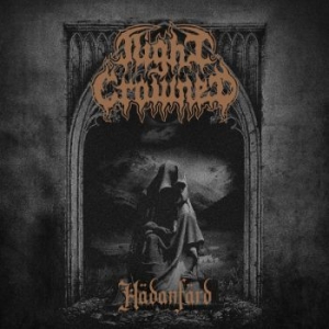 Night Crowned - Hädanfärd (Black Vinyl Lp) in the group VINYL / Upcoming releases / Hardrock/ Heavy metal at Bengans Skivbutik AB (4016570)