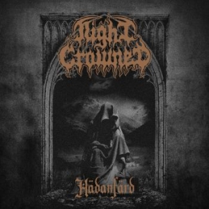 Night Crowned - Hädanfärd (Ghost Silver Marble Viny in the group VINYL / Hårdrock/ Heavy metal at Bengans Skivbutik AB (4016571)