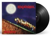 Ragnarok - Nattferd (Vinyl) in the group VINYL / Hårdrock,Norsk Musik at Bengans Skivbutik AB (4016574)