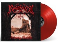 Ragnarok - Arising Realms (Red Vinyl) in the group VINYL / Hårdrock,Norsk Musik at Bengans Skivbutik AB (4016577)