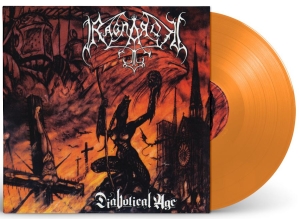 Ragnarok - Diabolical Age (2 Lp Orange) in the group OTHER /  /  at Bengans Skivbutik AB (4016579)