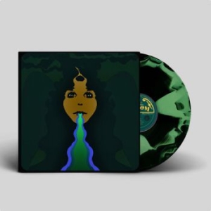 Jirm - Bloom (Black/Green Swirl Vinyl) in the group OUR PICKS / Sale Prices / SPD Summer Sale at Bengans Skivbutik AB (4016580)