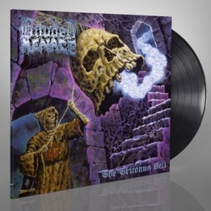 Hooded Menace - Tritonus Bell The (Black Vinyl Lp) in the group VINYL / Finsk Musik,Hårdrock at Bengans Skivbutik AB (4016581)