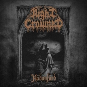 Night Crowned - Hädanfärd in the group CD / Hårdrock,Svensk Musik at Bengans Skivbutik AB (4016584)